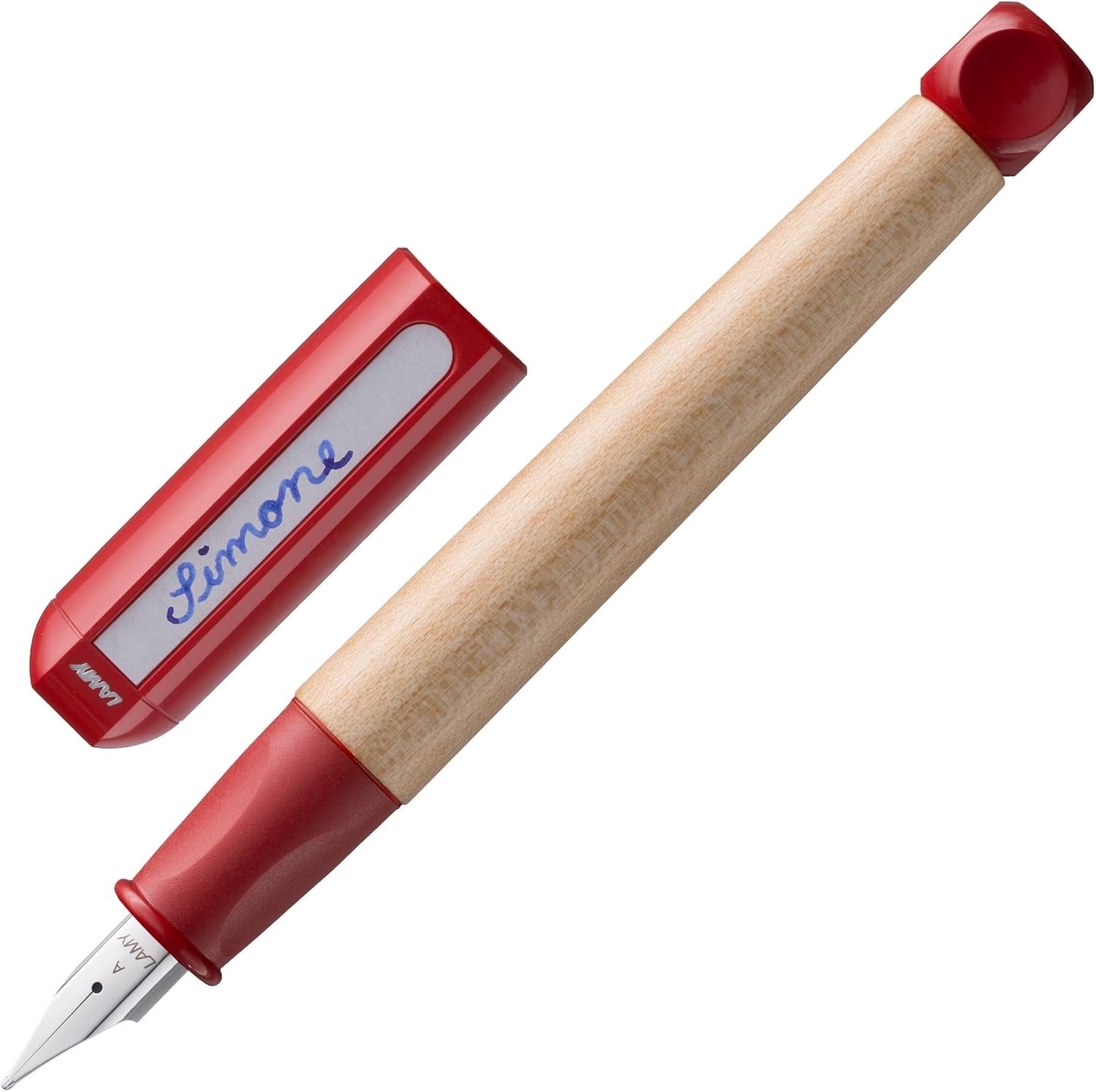 Lamy Lamy abc red, Feder A