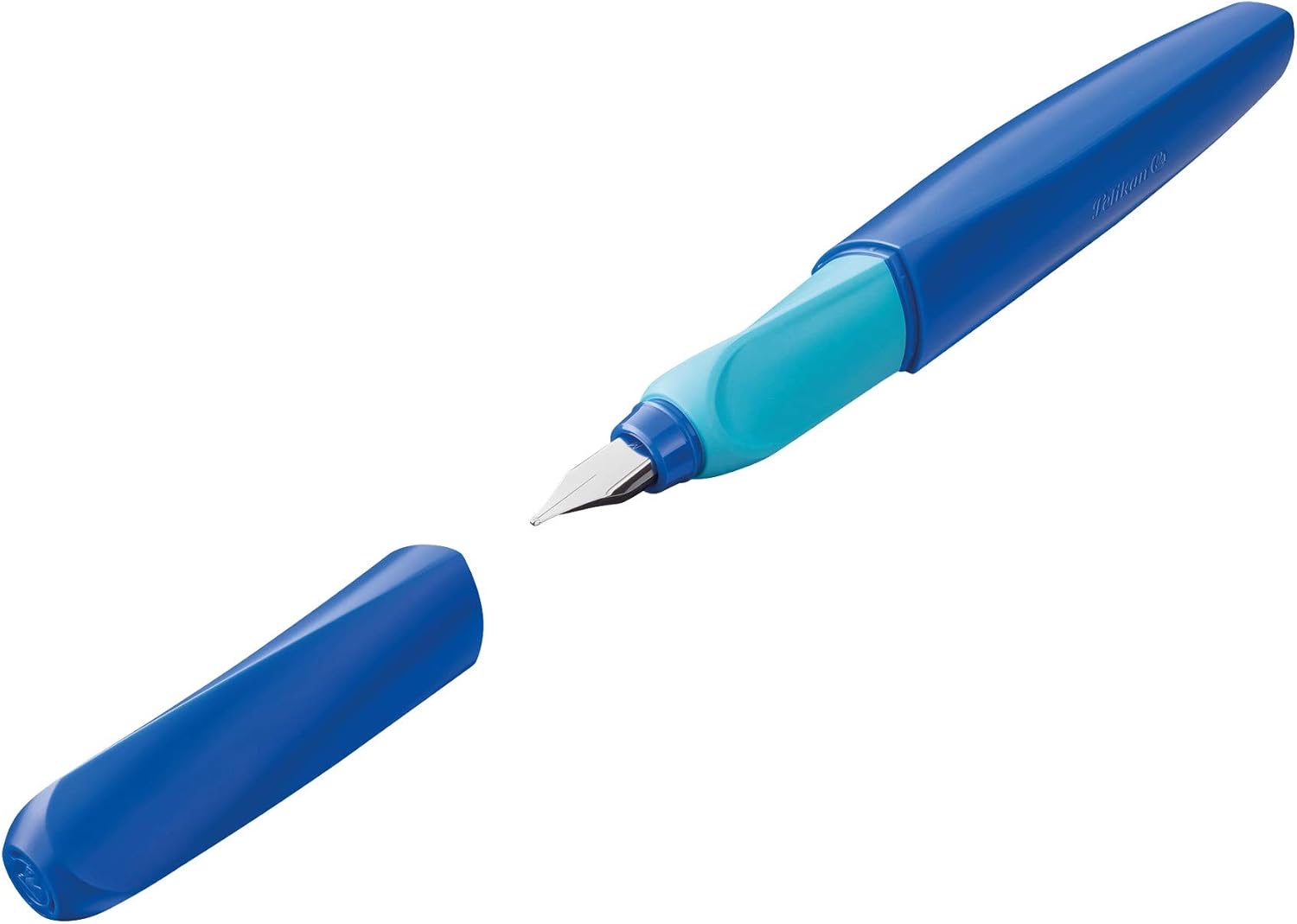 Pelikan Pelikan Twist deep blue, Feder M