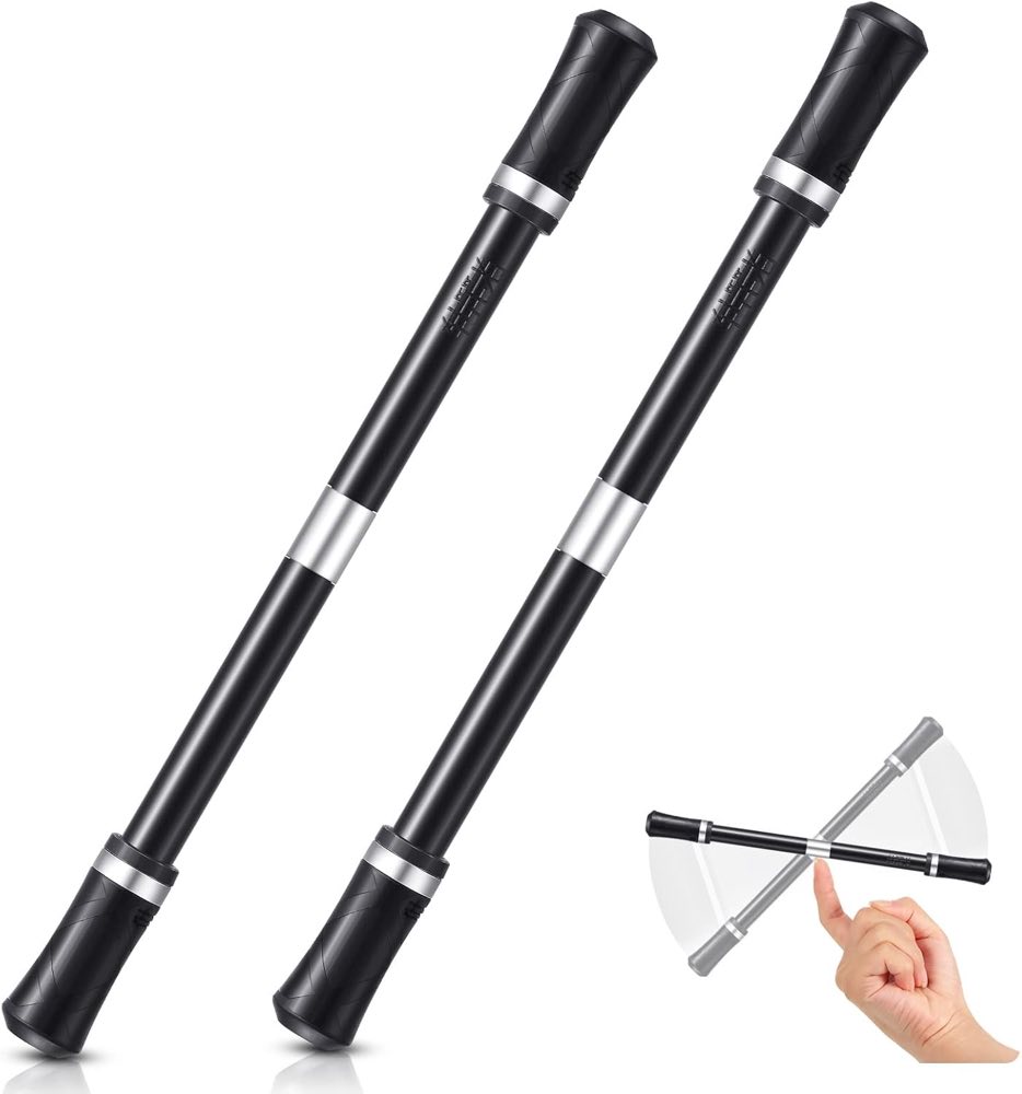 Outus Outus Penspinning Stick, 2 Stück, ohne Mine