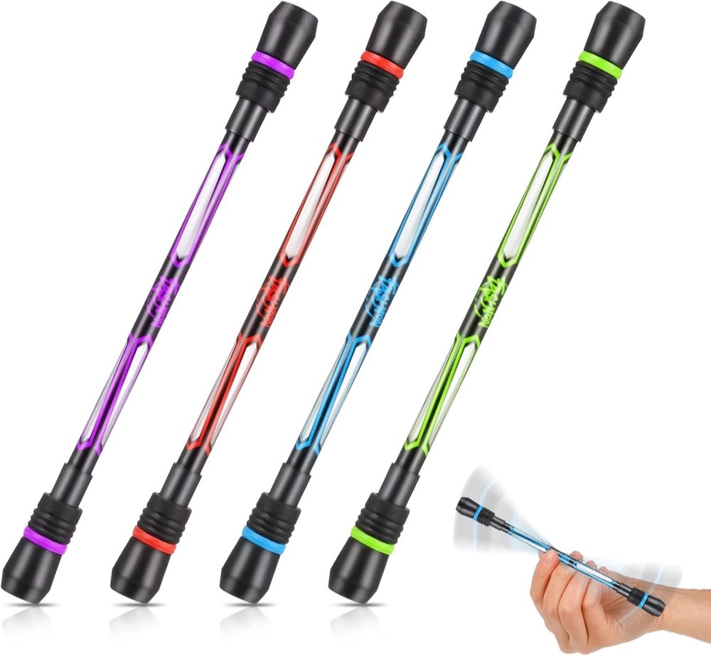 FANTESI FANTESI Spinning Pen, 4 Stück