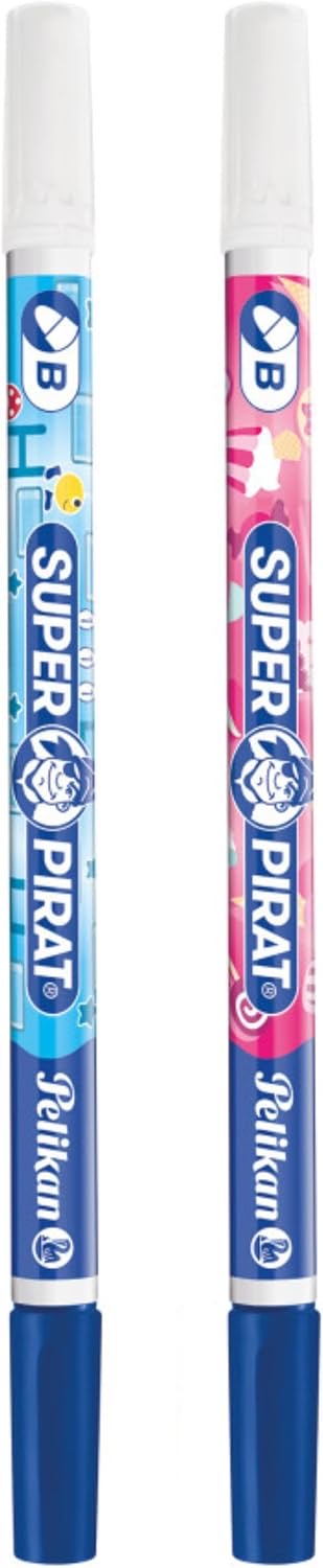 Pelikan Pelikan Super Pirat B, 2 Stück