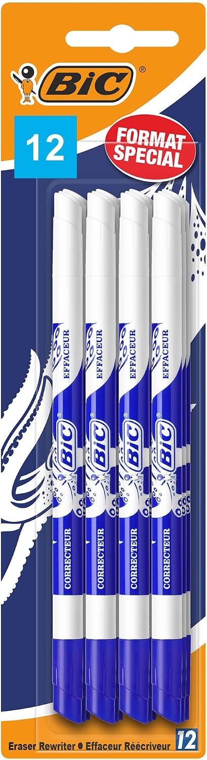 BIC BIC Tintenkiller InkEater, Multipack
