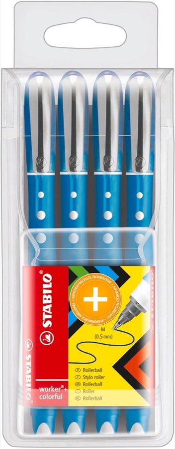 STABILO worker+ colorful
