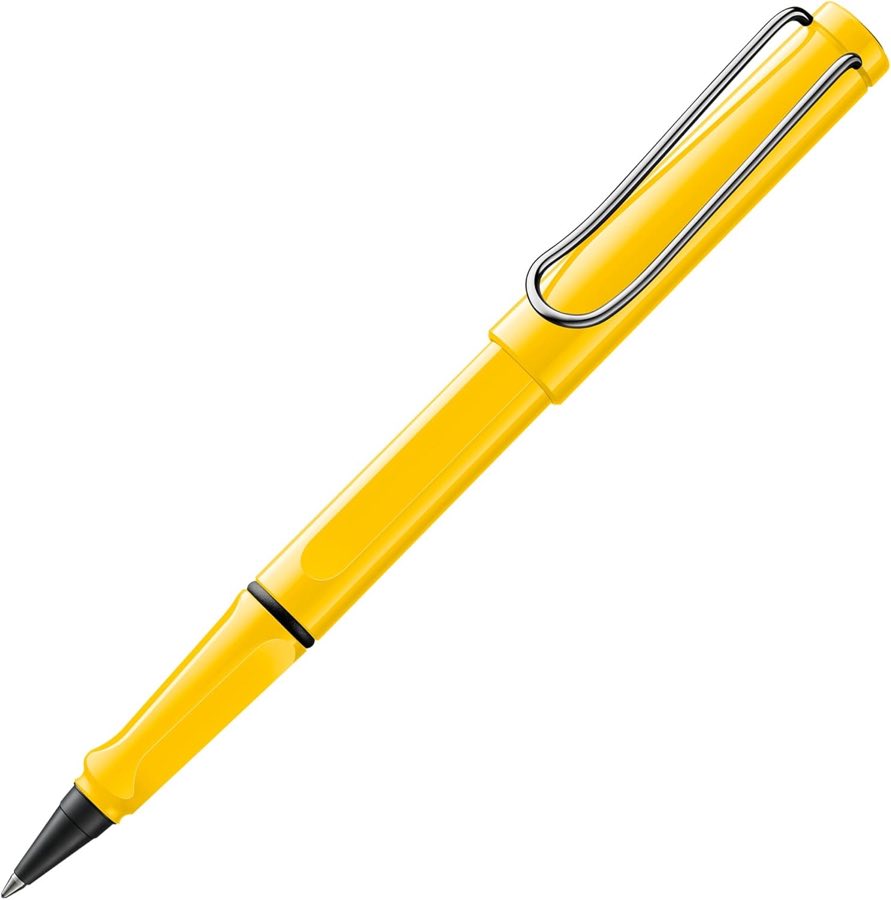 Lamy safari roll-ink yellow