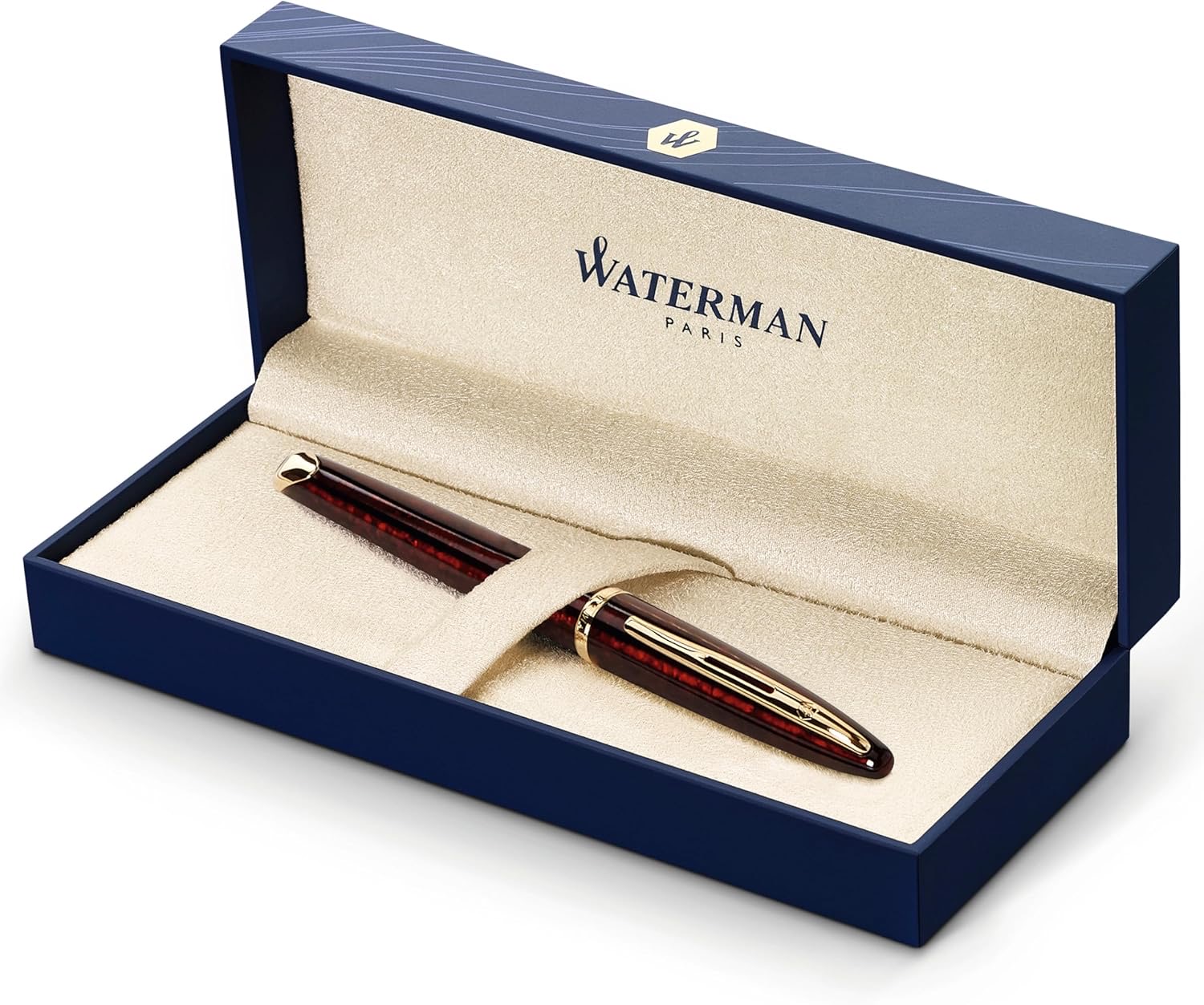 Waterman Waterman Carène Marine Amber