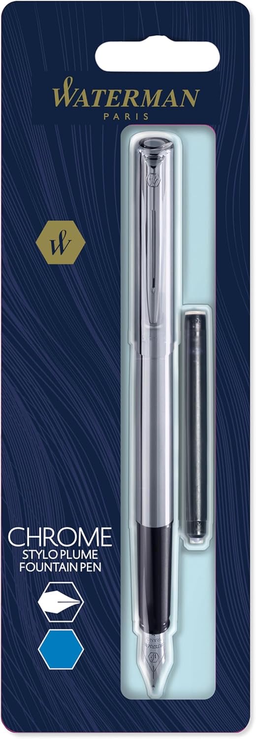 Waterman Waterman Allure Edelstahl