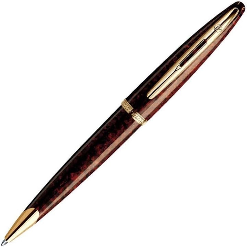 Waterman Waterman Carène Kugelschreiber Marine Amber