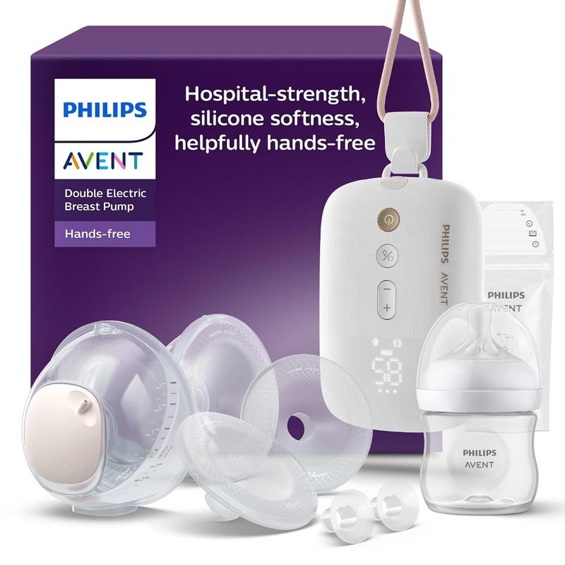 Testsieger Philips Avent SCF547/11 Doppel