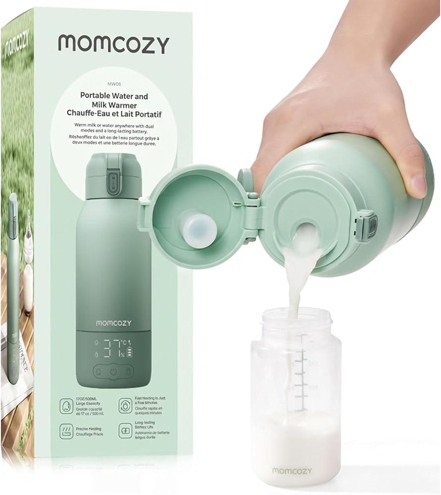 Momcozy M5Smart 2 Pack Rot