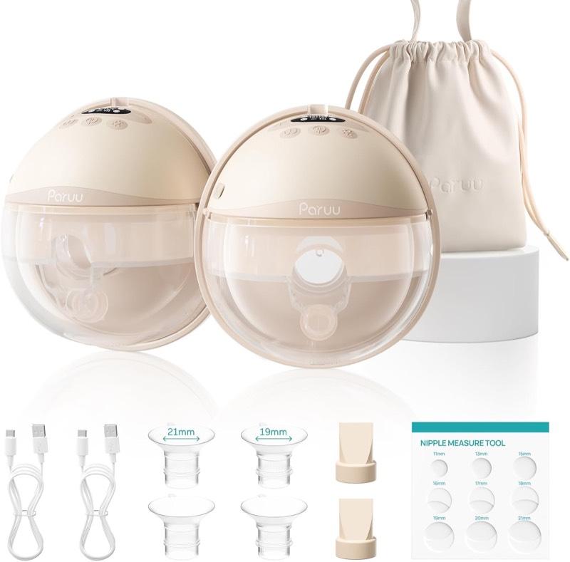 Paruu P16 Pro, Champagner