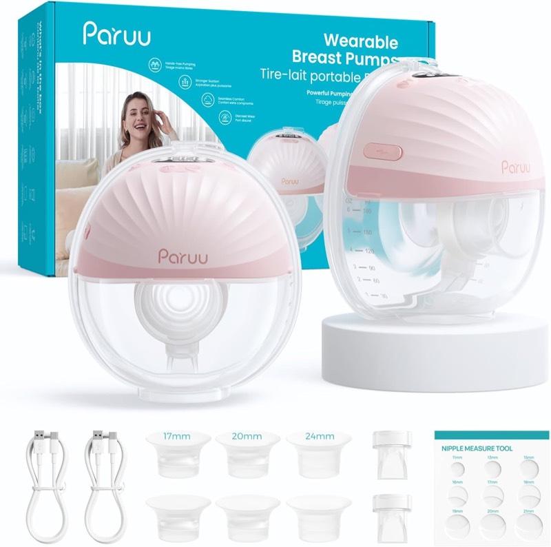 Paruu P10 Pro, Rosa