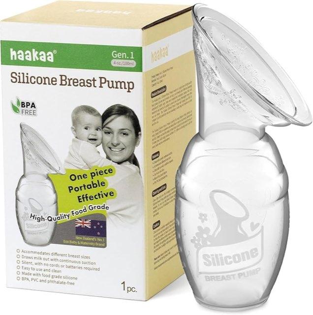Haakaa Silikon 100 ml