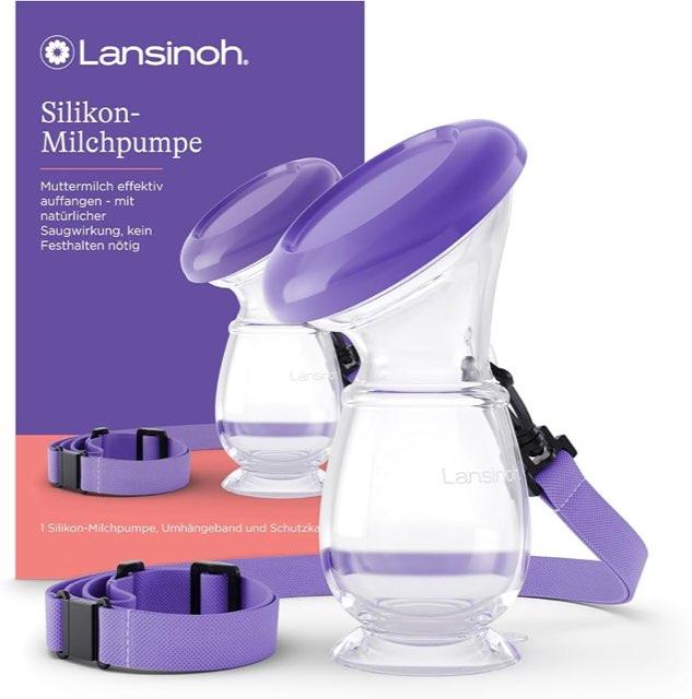 Lansinoh Silikon 50810