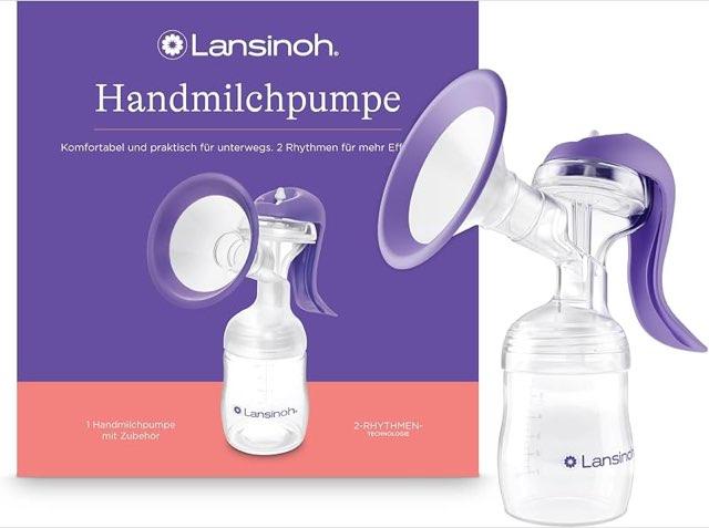 Lansinoh Handmilchpumpe 50572