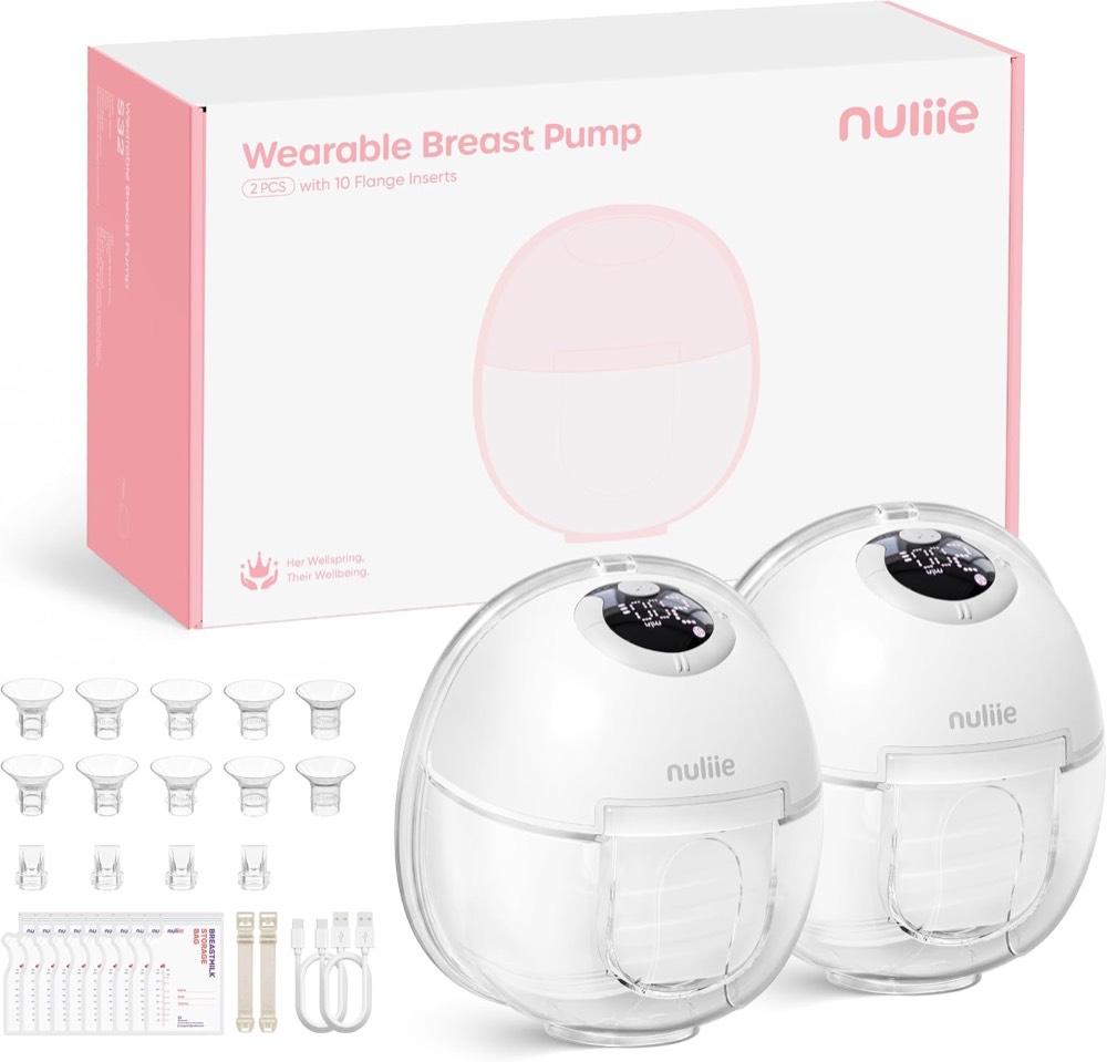 Nuliie S32, 2er-Set