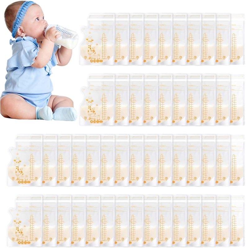 Vinabo Muttermilchbeutel 250 ml, 50 Stück