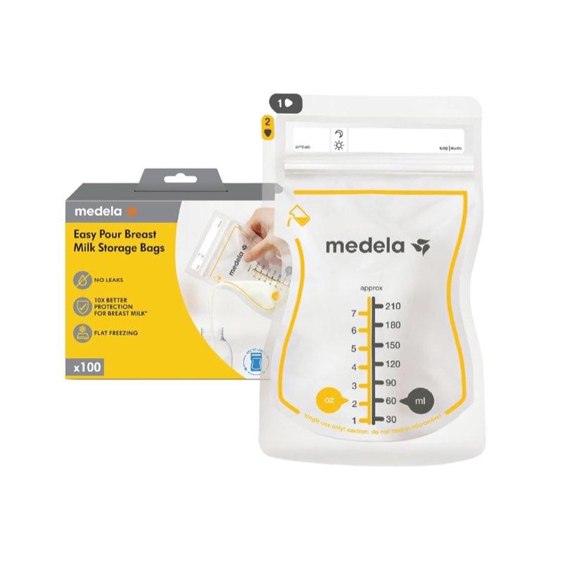 Testsieger Medela Easy Pour 100er