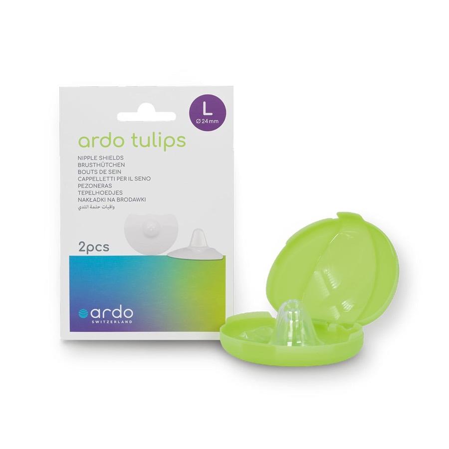 Ardo Tulips Größe L, 24 mm