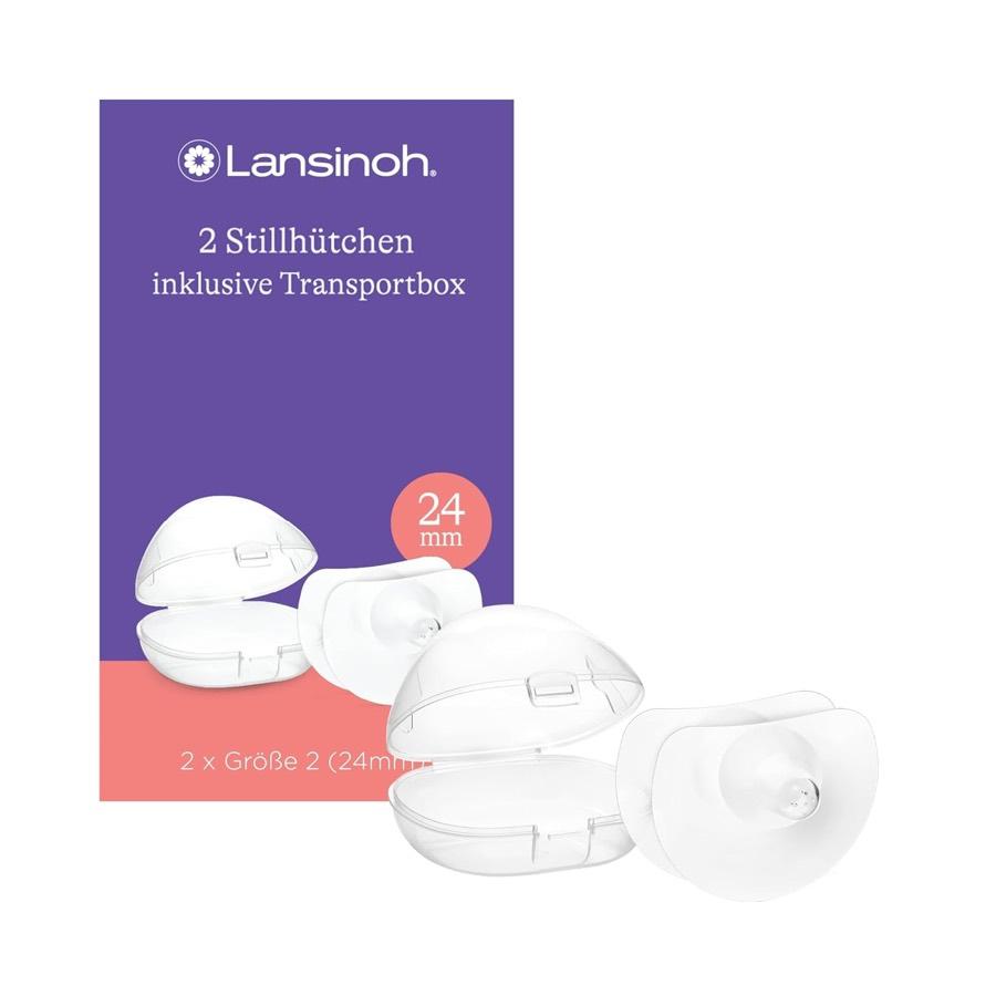 Lansinoh Stillhütchen 24 mm
