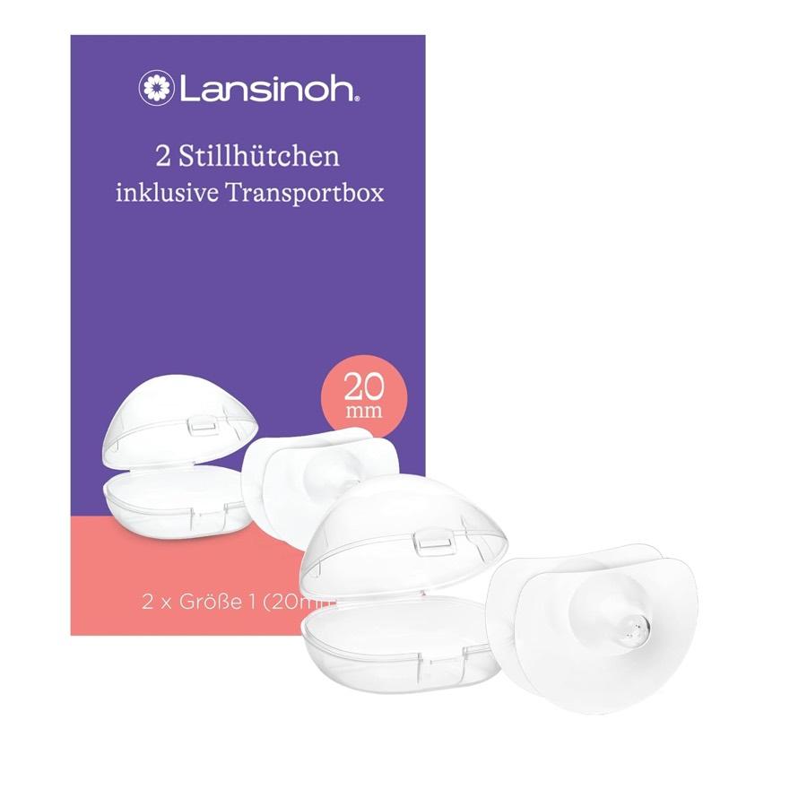 Lansinoh Lansinoh Stillhütchen 20 mm - Produktbild