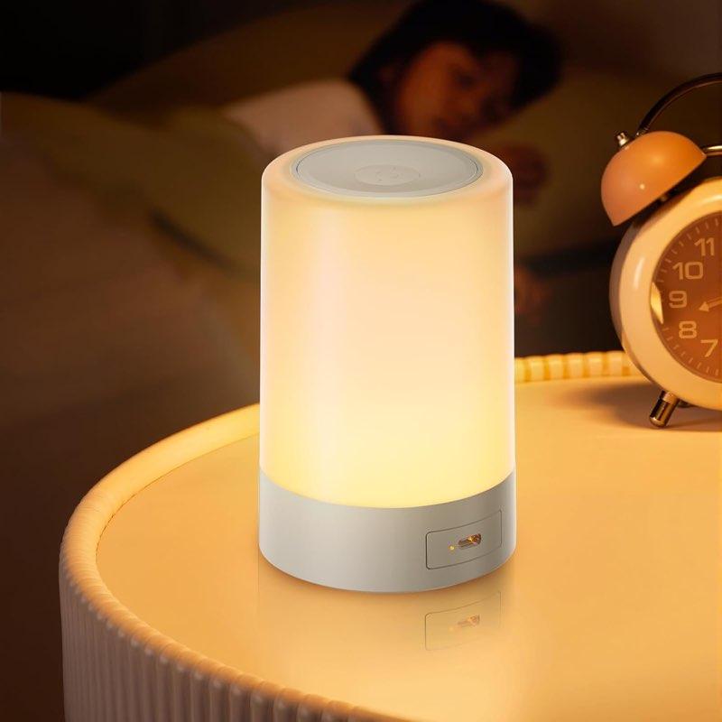 G Keni G Keni Stilllicht warmweiß