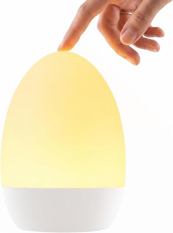 FULNIX Eierlampe 14 RGB-Farben