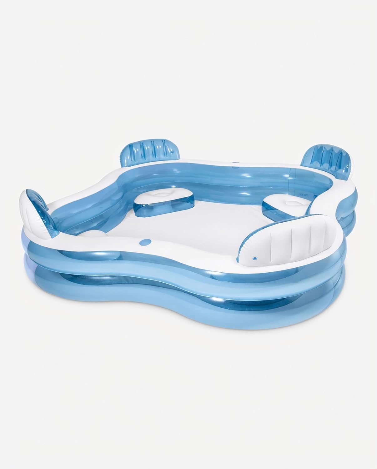Intex 56475NP Familienpool mit 4 Sitzen