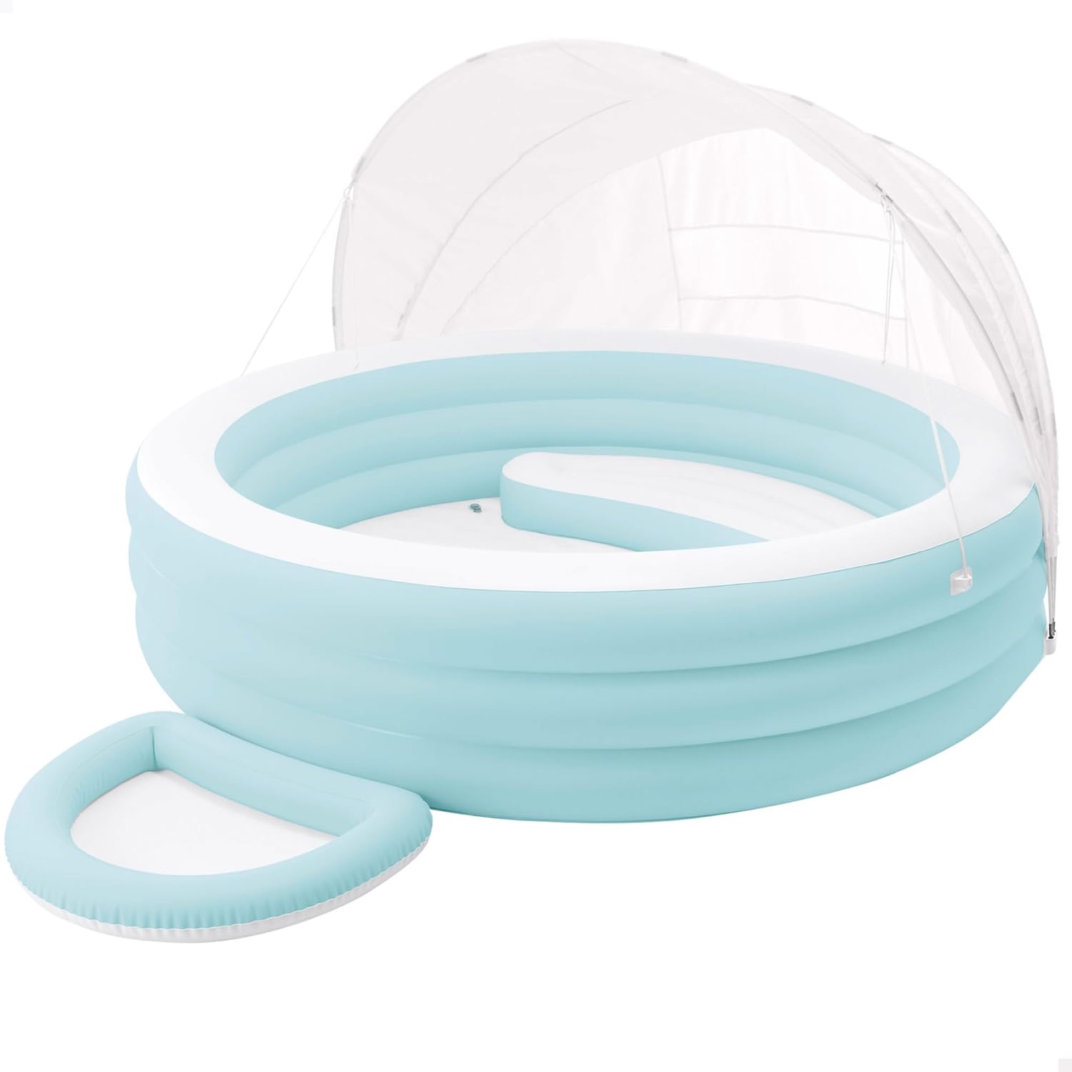 Intex Swim Center 57195NP mit Baldachin