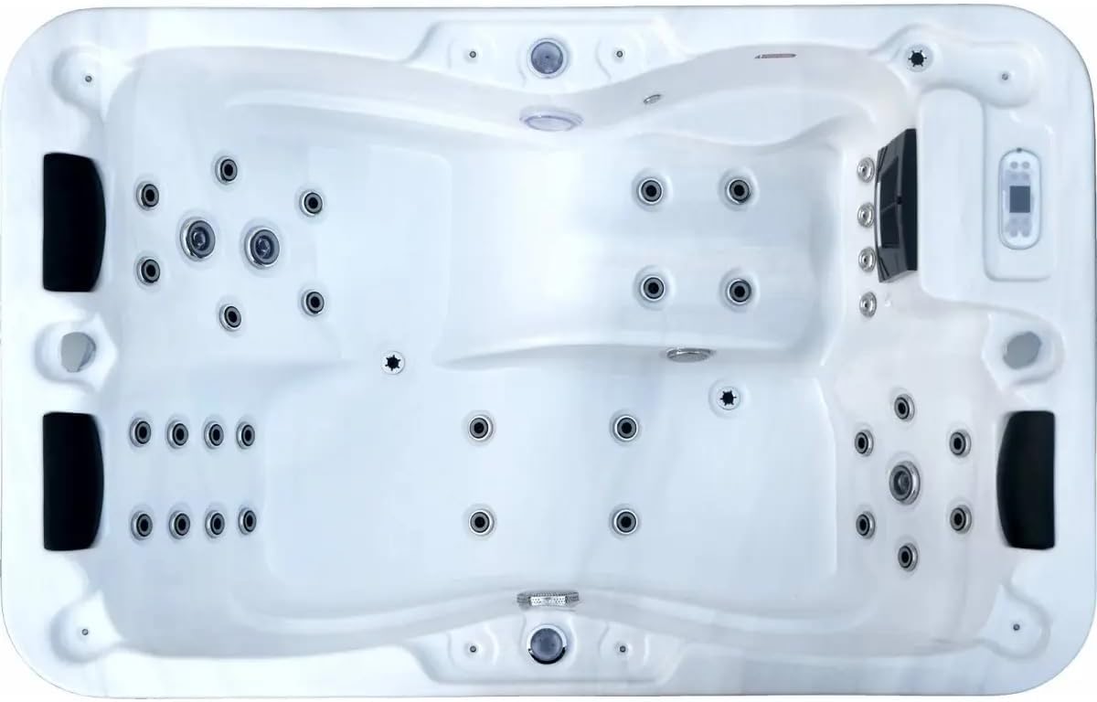 King-Spa W195SL Außenwhirlpool