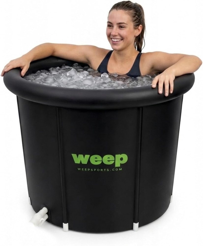 weep Eisbaden Tonne XL Ø 80 cm