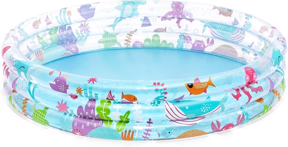 Bestway Deep Dive Ø 152 × 30 cm