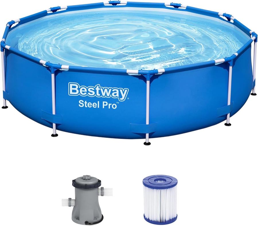 Bestway Steel Pro Ø 305 x 76 cm Set