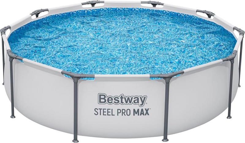 Bestway Steel Pro MAX Ø305×76 cm ohne Zubehör