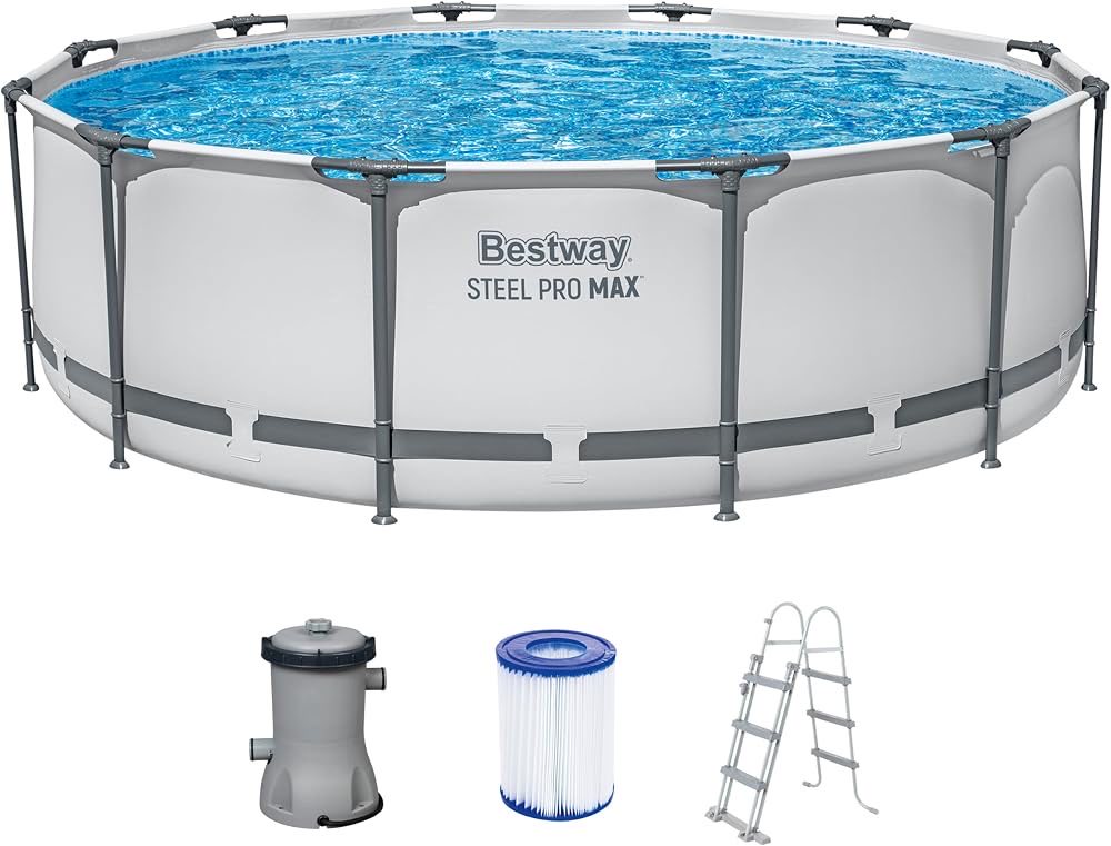 Bestway Steel Pro MAX Ø366×100 cm Set