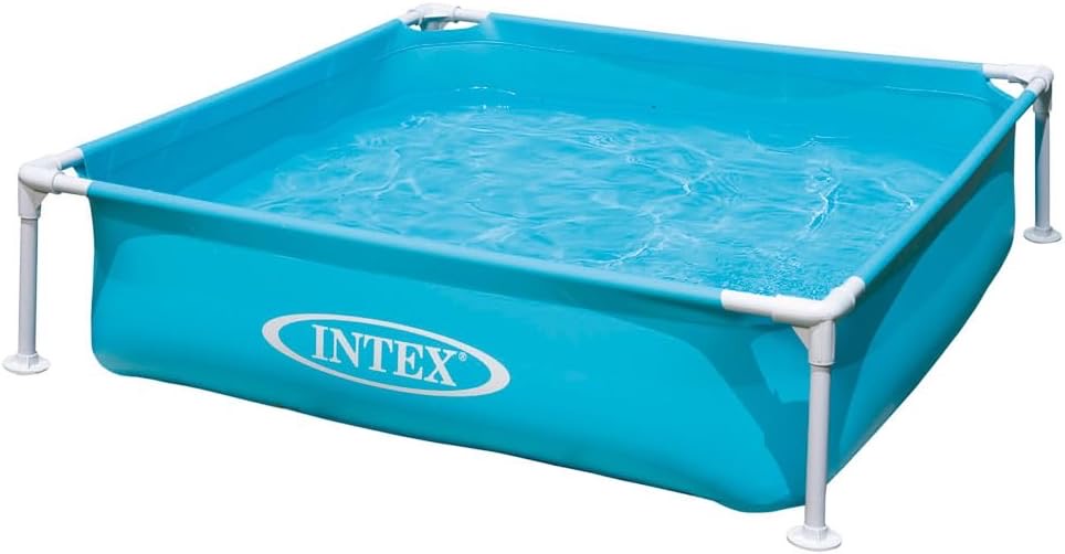 Intex Mini Frame Pool 122 × 122 × 30 cm