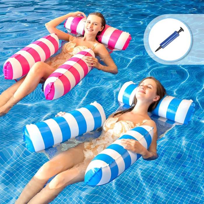 YEAHGO 4-in-1 Wasserhängematte