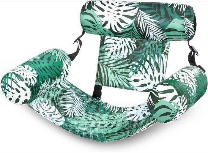 Sloosh Pool-Sessel Stoffbezug