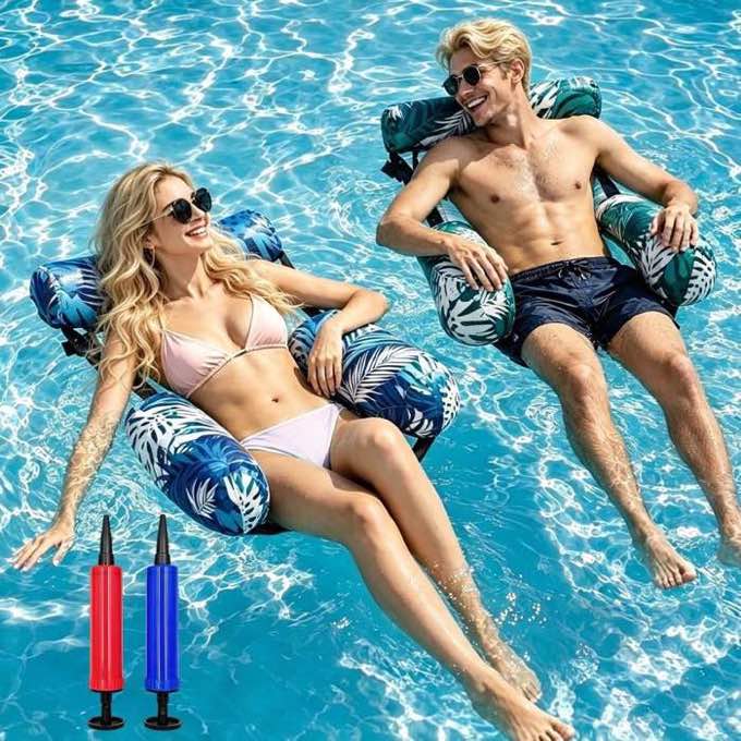 HUXINUP 2er Schwimmsitze
