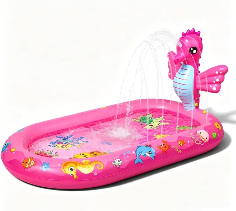 AZDYJL Seepferdchen 3-in-1