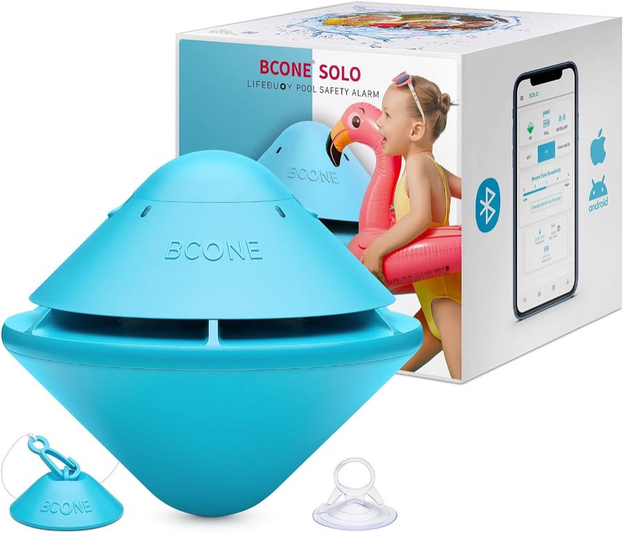 Lifebuoy Solo Pool Alarm