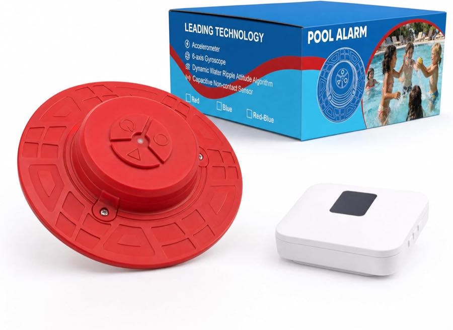 Yowelcom Poolalarm Yowlcom-001