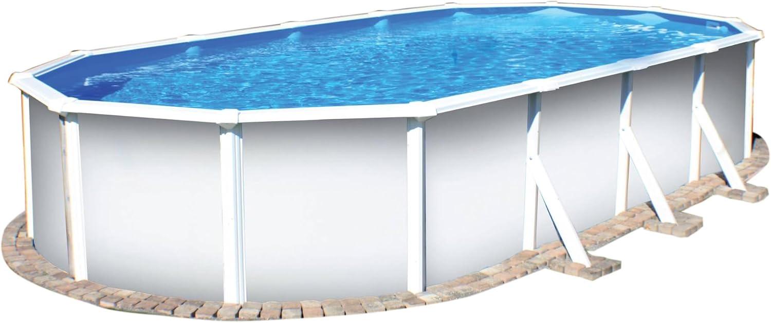 Planet Pool Classic oval 610 × 360 × 120 cm