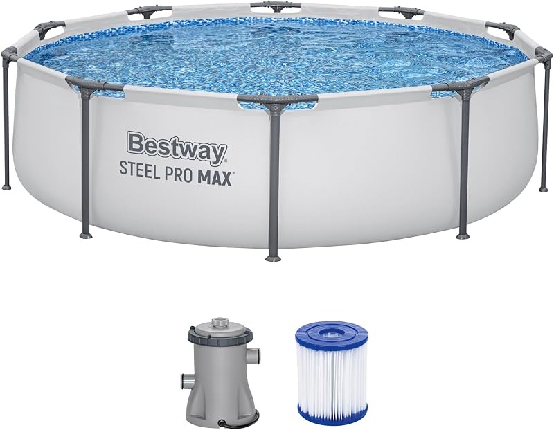 Bestway Steel Pro MAX Ø305×76 cm Set