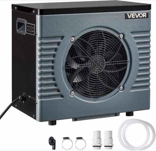 VEVOR VDPYCE-50M 4,92 kW