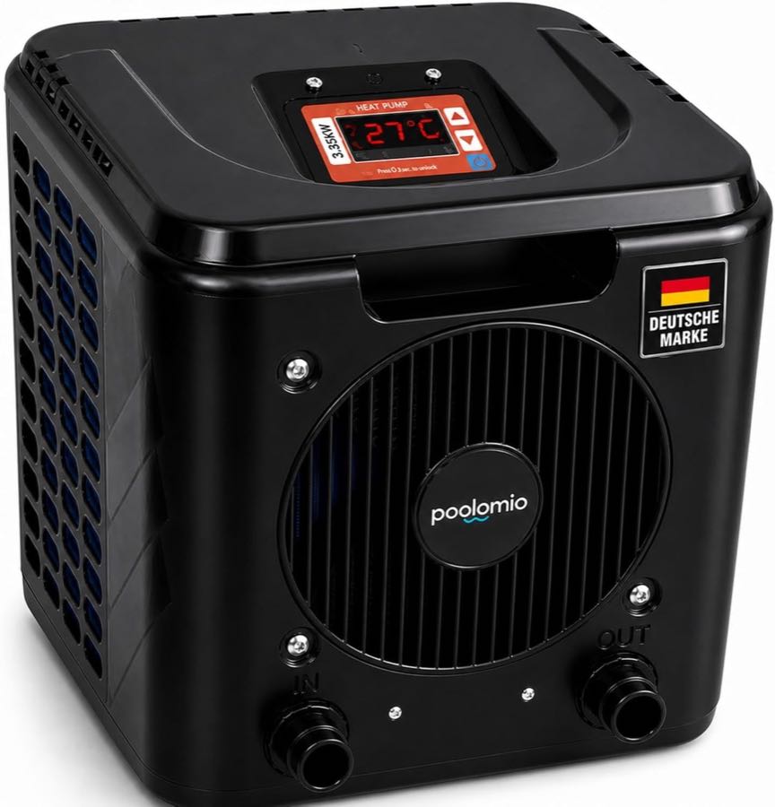 poolomio Mini 3,75 kW SMARTPLUS