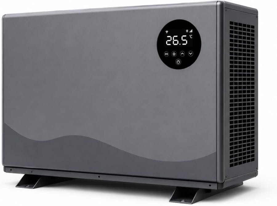 poolomio Style & Silence 11 kW