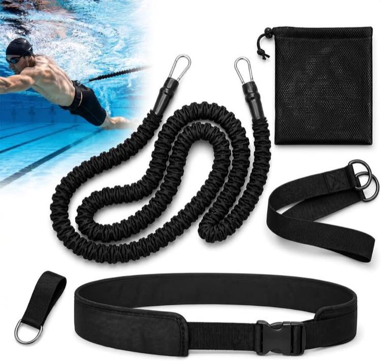 GothicBride Schwimmtrainer 2,5–7,5 m