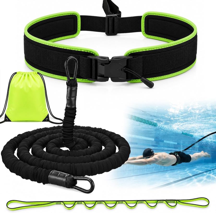 PeakQust Schwimmtrainer 3,5–8,5 m