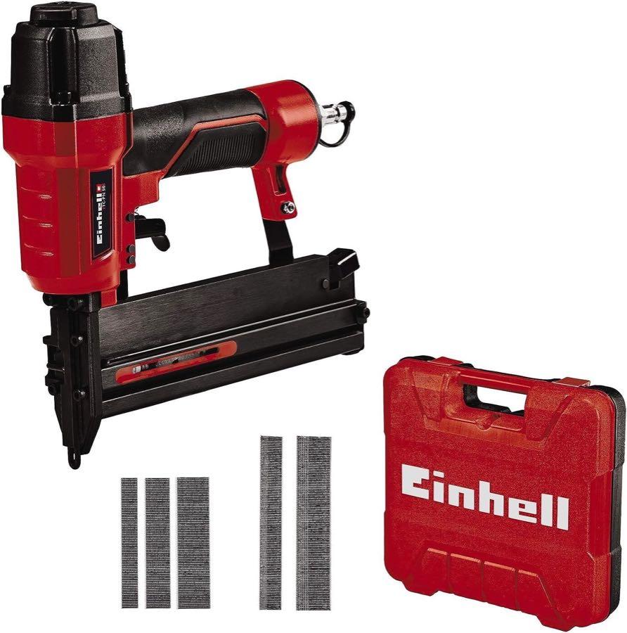 Einhell TC-PN 50 – Testsieger im Drucklufttacker-Vergleich