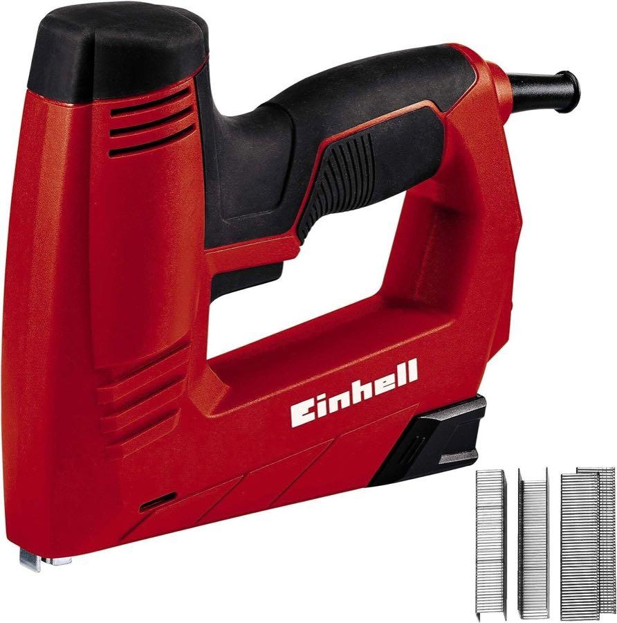 Einhell TC-EN 20 E – Testsieger im Elektrotacker-Vergleich